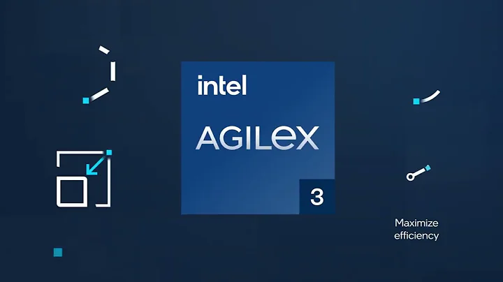 Intel Agilex® 3 FPGA and SoC FPGA