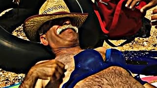 Hayriden Usman Aa Yok Böyle Şaka Full Uzanmışım Kumsala 163. Bölüm