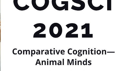 Cogsci2021_Turner_Talk_Blending_In_Animal_Cognition