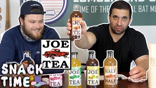 Ranking Every Flavor of JOE TEA! - SNACKTIME