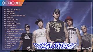 Avenged Sevenfold Very Best Songs Playlist - Avenged Sevenfold Greatest Hits Full Album