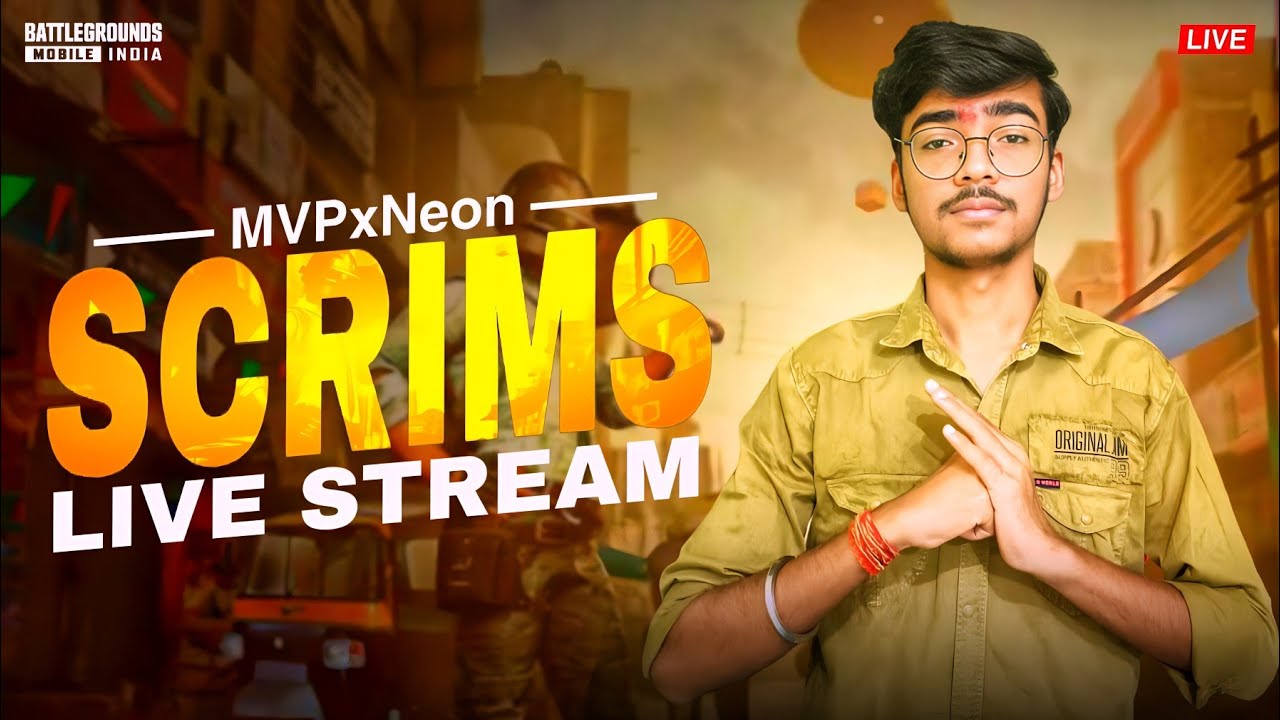 BGMI LIVE | Team Code & Classic Gameplay 🔥 - YouTube