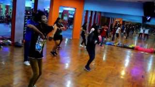 Major Lazer - Bubble