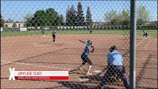 Sheldon 3-2 win over St. Francis - softball highlights