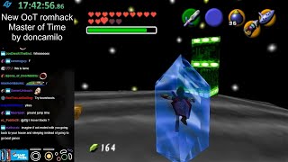 Master of Time (Ocarina of Time romhack) Playthrough [Part 3 - Final] screenshot 5