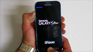 How To Reset Samsung Galaxy S5 Sport - Hard Reset and Soft Reset screenshot 2