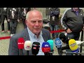 Neuer-Comeback? Hoeneß zeigt Mitleid mit Baumann | SID