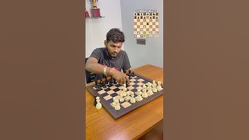 Can you find the mistake by white? mate in 14 moves #chessgame #chessshorts