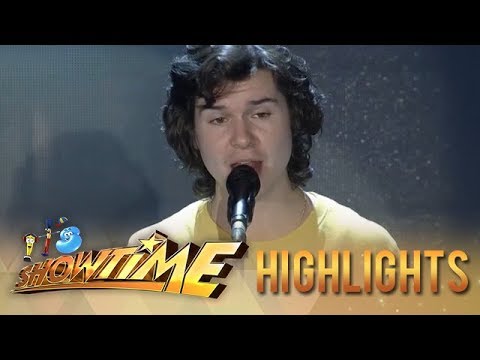 It's Showtime: Lukas Graham performs for the first time on It's Showtime!