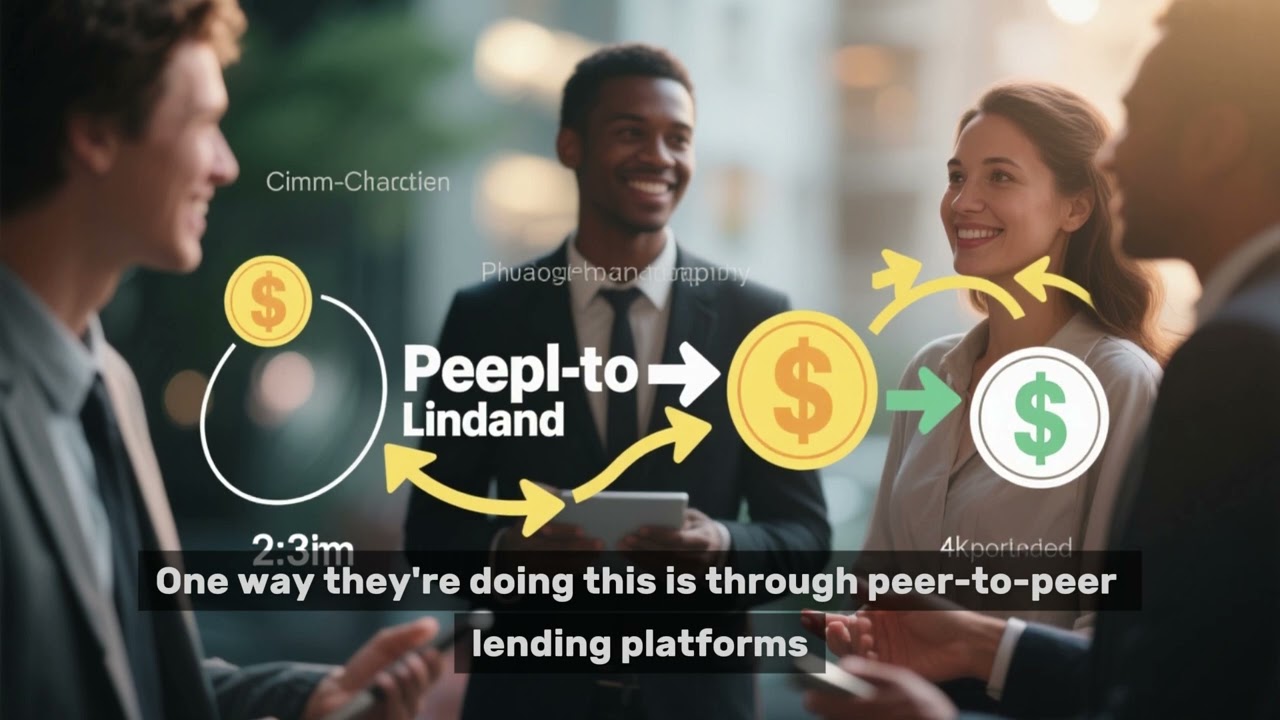 The Rise of FinTech: Disrupting Traditional Banking