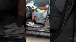 Installing Seat Jackers on 2nd Gen Toyota Sequoia