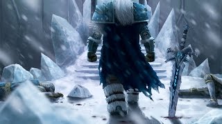 Arthas Menethil (as the Lich King)  Tribute