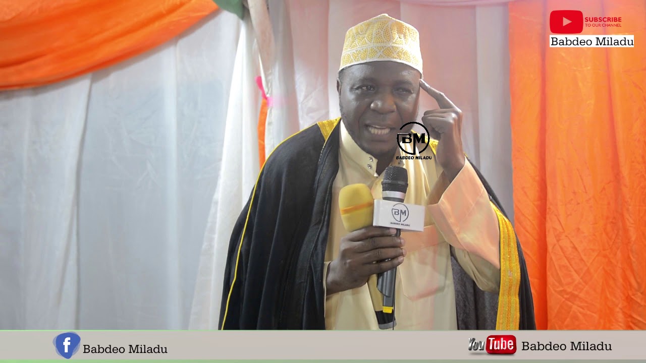 TWAHARA YA MWILI NA TWAHARA YA NAFSI - SHEKH MUHARRAM MZIWANDA