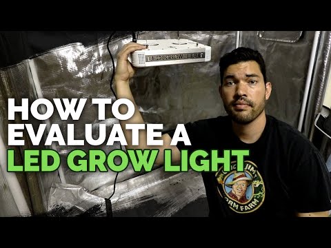 3 Things You MUST Know Before Buying an LED Grow Light ??