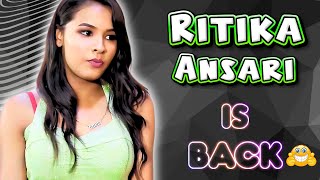 Ritika Ansari Is Back Ritika Ansari Uncut Webseries List Series Y