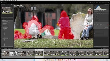 How to Use Generative Remove - Lightroom Classic