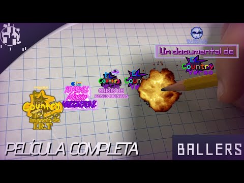 UN DOCUMENTAL DE EL COUNTRY-VERSO - (2025) ● BALLERS-STUDIO