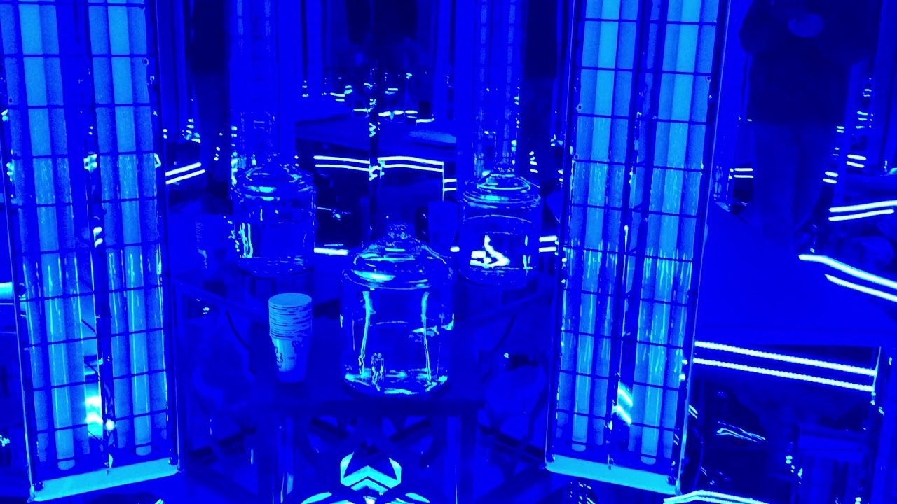 Inside The Blu Room YouTube