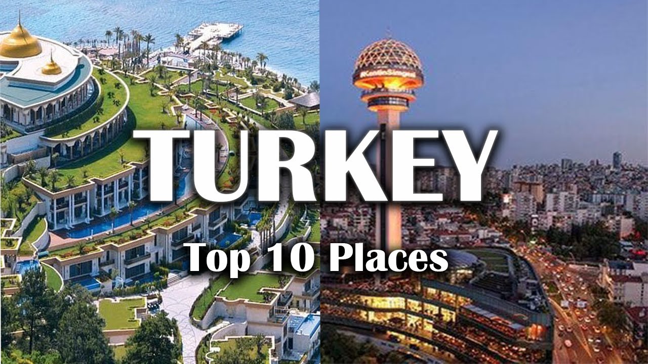 Top 10 Must-Visit Places in Turkey, Turkey Travel Guide , Turkey city, Turkey travel tip, Turkey
