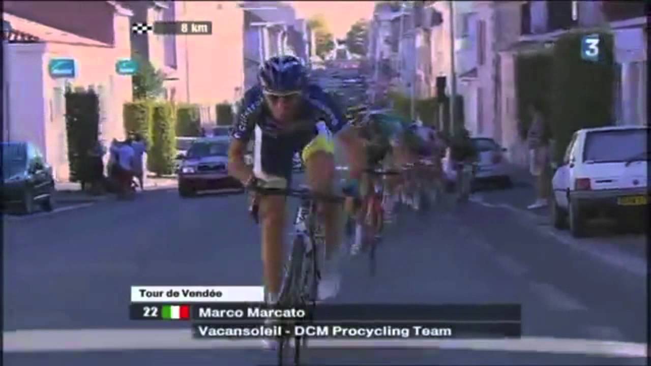 IN SELLA CON LA SPERANZA 2011- MARCO MARCATO