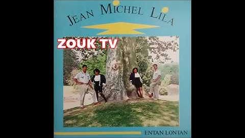 Jean Michel Lila - Amour Perdu ( ZOUK RETRO ) 1990
