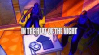 Miniatura de vídeo de "In The Heat Of The Night - E-Rotic"