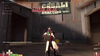 TF2 MEME VS MACHINE LIVE