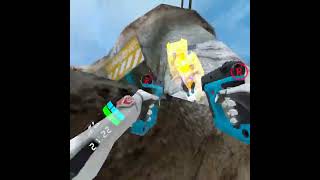 Playing Hyper Dash Again. 