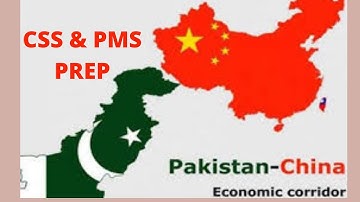 CPEC: Challenges and Prospects|Current affairs|Pak Affairs|CSS|PMS|