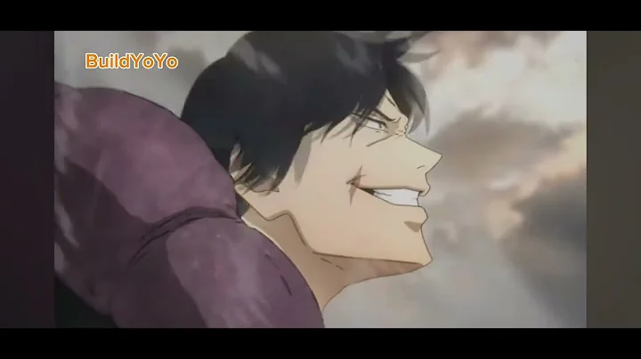 so I voice over toji vs gojo but cringe