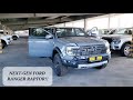 2023 Next-Gen Ford Ranger Raptor