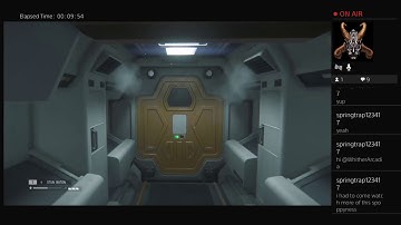 In Space No One Can Hear You Stream - Part 5 - Alien Isolation