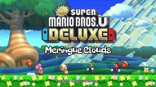 New Super Mario U Deluxe Funny Edits