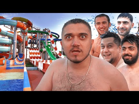 EKİBE BÜYÜK AQUAPARK SÜRPRİZİ - Tadımız Kaçtı