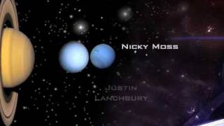 Moon Title Sequence