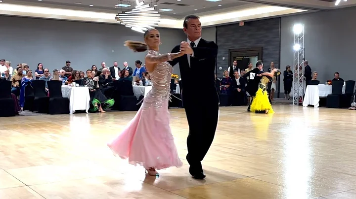 Viennese Waltz Phoenix Fall Festival Ballroom Danc...