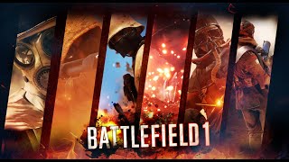 Прохождение Battlefield 1 Миссия 1. Стальные грозы (Пролог).