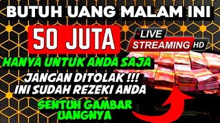 HANYA DI MALAM INI !!! PUTAR AYAT PEMANGGIL UANG, DOA PEMBUKA PINTU REZEKI, DOA NABI SULAIMAN