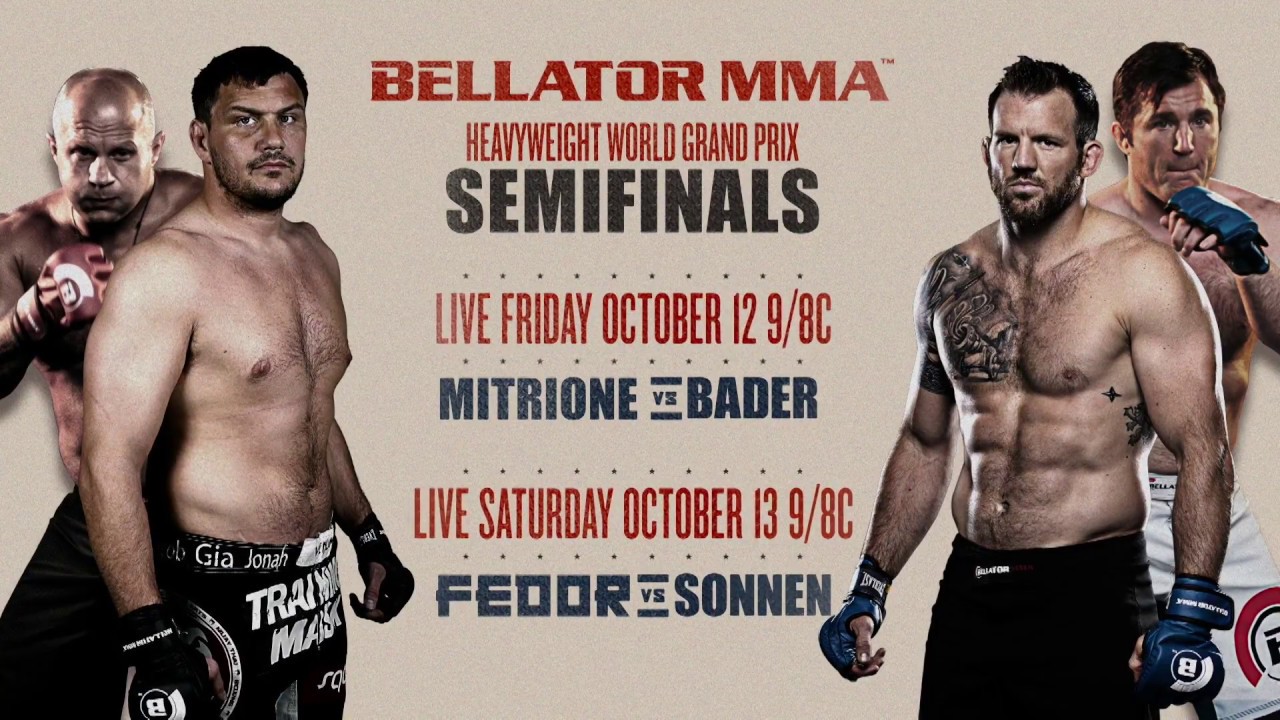 スポーツ選手 BELLATOR MMA SPECIAL VIP GUEST PASS hq720.jpg?sqp=-