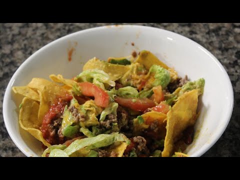 Best Taco Salad Recipe
