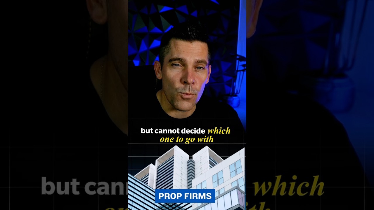 Here’s how to choose the right prop firm for trading