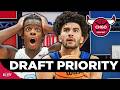 Bryson Graham Wants BEST AVAILABLE! Who Will That Be For The Chicago Bulls? | CHGO Bulls Podcast