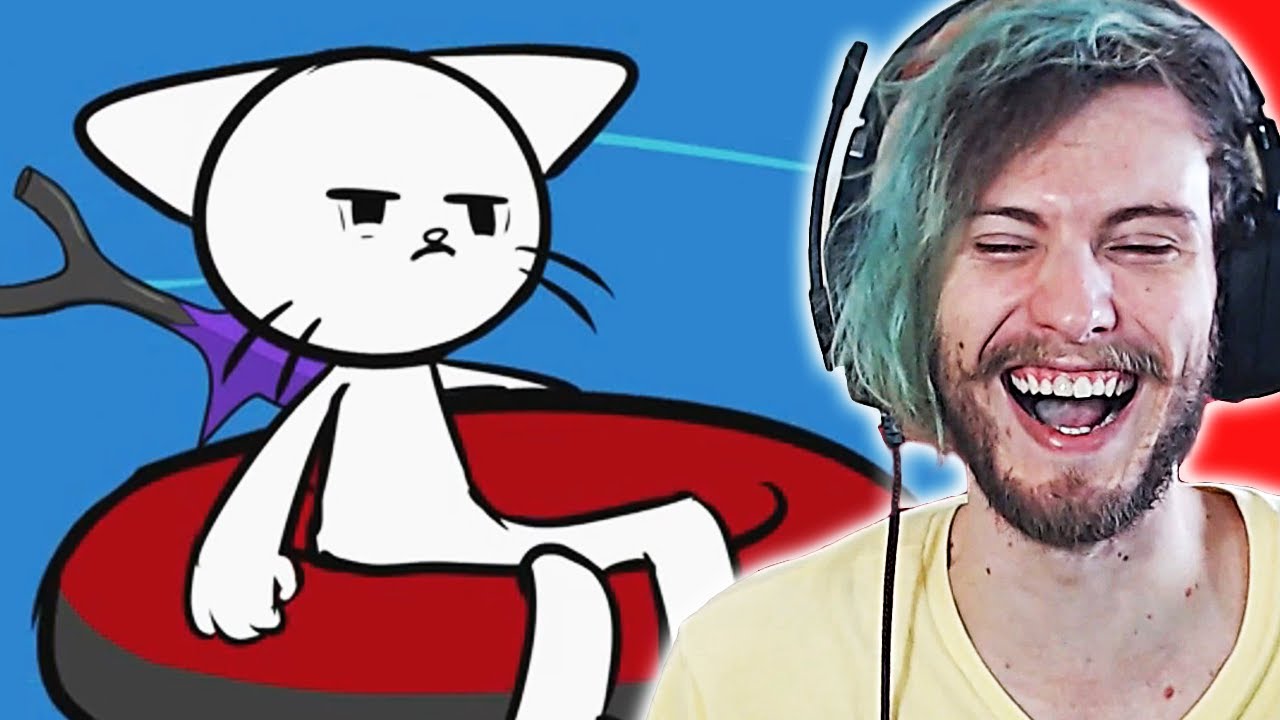 React Entrei numa correnteza em Socorro (História Animada) | hu3cat ...