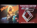 Ted Nugent - State Of Shock Vs Twisted Sister - You Can&#39;t Stop Rock n Roll (For Michael Rogers)