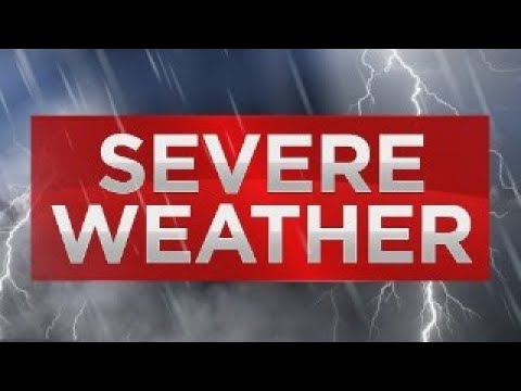 LIVE: Tracking Severe Storms in Oklahoma - YouTube