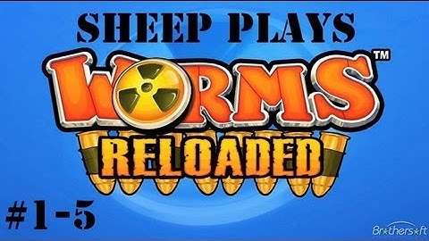 Worms Reloaded - Campaign Levels 1-5