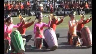 Bogor ART Group (Rampak Kendang di Istana Negara).wmv