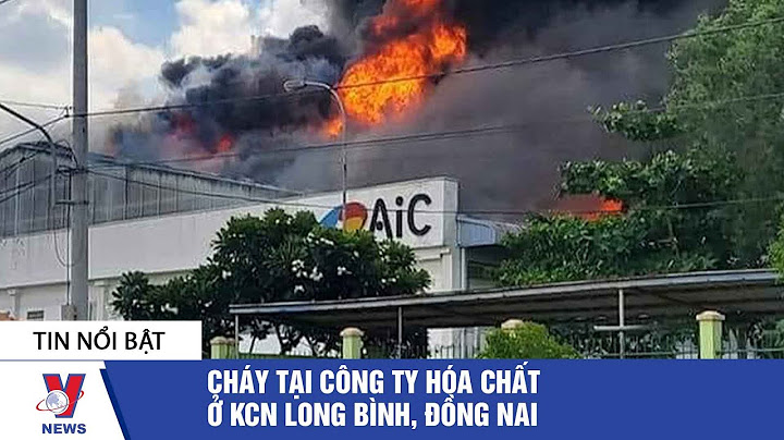 Danh sách công ty hóa chất dong nai năm 2024