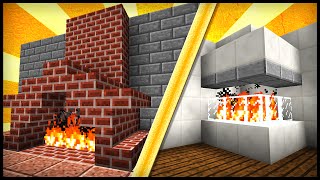What designs would you like to see next?! ¯I_(ツ)_/¯ This episode just aims to inspire you with these 12 fireplace creations. You are 