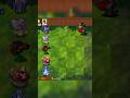 Challenge the strongest plants against 5 cherry zombies #fusion #pvz #plantsvszombies #gaming